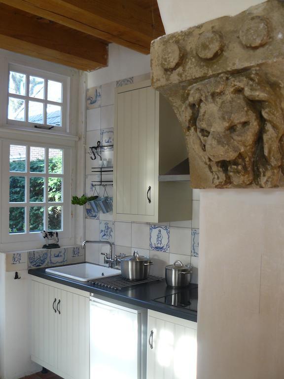 'T Kasteeltje Villa Bergen Rom bilde