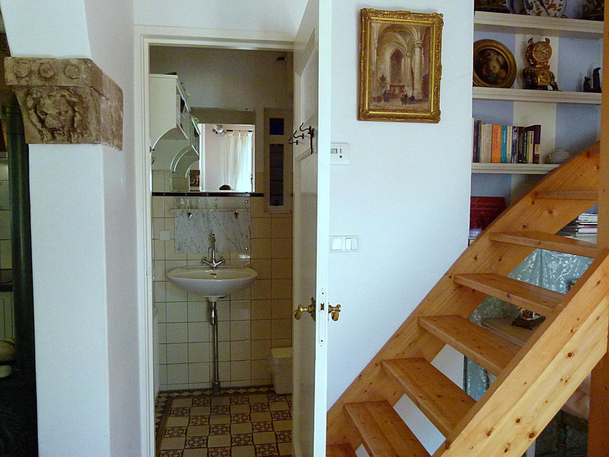 'T Kasteeltje Villa Bergen Eksteriør bilde